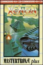 Xenon Front Cover