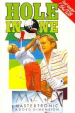Hole In One Front Cover