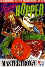 Psycho Hopper Front Cover