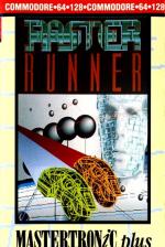 Raster Runner Front Cover