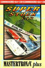 Super Stock Car Front Cover