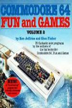 Commodore 64 Fun And Games 2 Front Cover