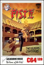 Fist II: The Legend Continues Front Cover