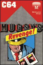 Mugsy's Revenge Front Cover