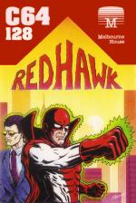 Red Hawk Front Cover