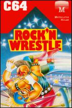 Rock 'N Wrestle Front Cover