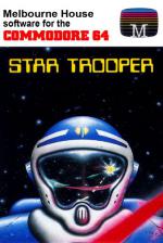Star Trooper Front Cover
