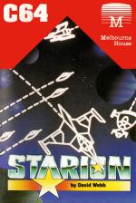 Starion Front Cover