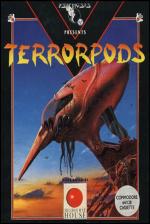 Terrorpods Front Cover