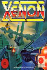 Xenon Front Cover