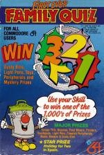 3 2 1 Front Cover