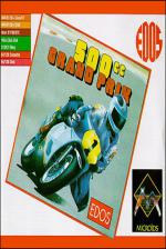 500cc Grand Prix Front Cover