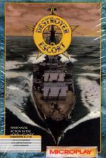 Destroyer Escort Front Cover