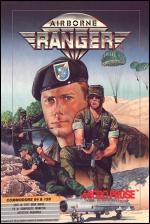 Airborne Ranger Front Cover