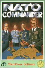 Nato Commander Front Cover