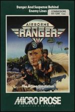 Airborne Ranger Front Cover