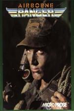 Airborne Ranger Front Cover