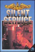 Silent Service Front Cover