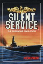 Silent Service Front Cover