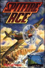 Spitfire Ace Front Cover