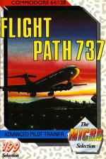 Flight Path 737 Front Cover