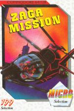 Zaga Mission Front Cover