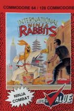 International Ninja Rabbits Front Cover