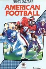 American Football Front Cover