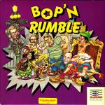 Bop 'N Rumble Front Cover