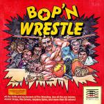 Bop 'N Wrestle Front Cover