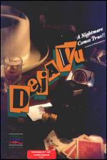 Deja Vu Front Cover