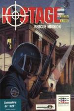 Hostage Rescue Mission Front Cover