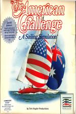 The American Challenge A Sailing Simulation Front Cover