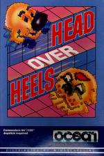 Head Over Heels Front Cover