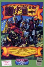 Defender Of The Crown Front Cover