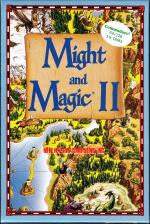 Might And Magic 2 Front Cover