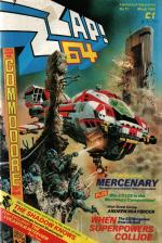 Zzap #11 Front Cover