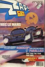 Zzap #45 Front Cover