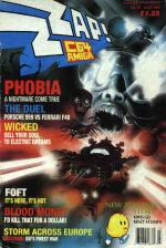 Zzap #51 Front Cover