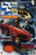 Zzap #68 Front Cover