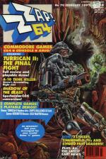 Zzap #70 Front Cover
