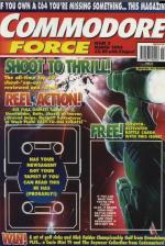 Zzap #93 Front Cover