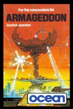 Armageddon Front Cover