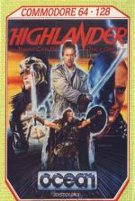 Highlander Front Cover