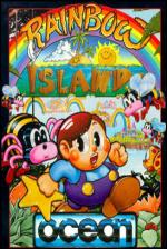 Rainbow Islands Front Cover