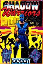 Shadow Warriors Front Cover