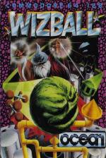 Wizball Front Cover