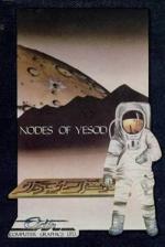 Nodes of Yesod Front Cover