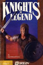 Knights Of Legend Front Cover