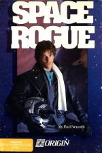 Space Rogue Front Cover